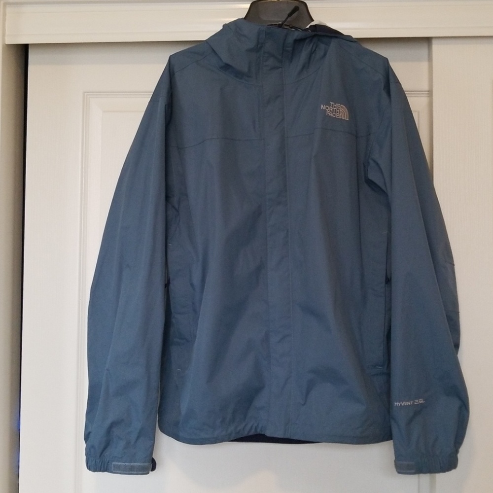 Men's North Face HyVent 2.5L Rain Jacket